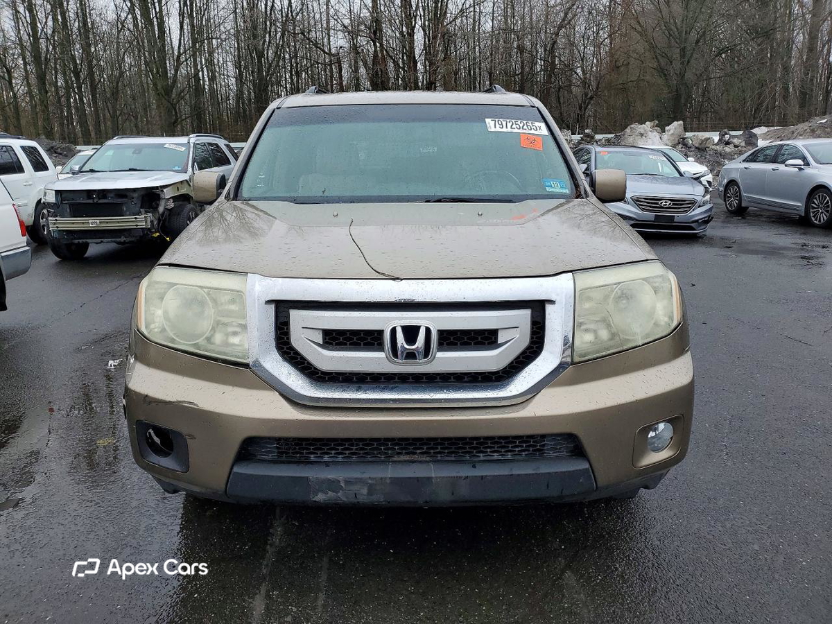 Honda Pilot 2009