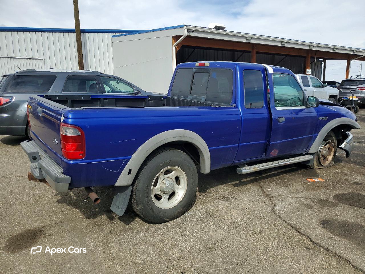 Ford Ranger 2003