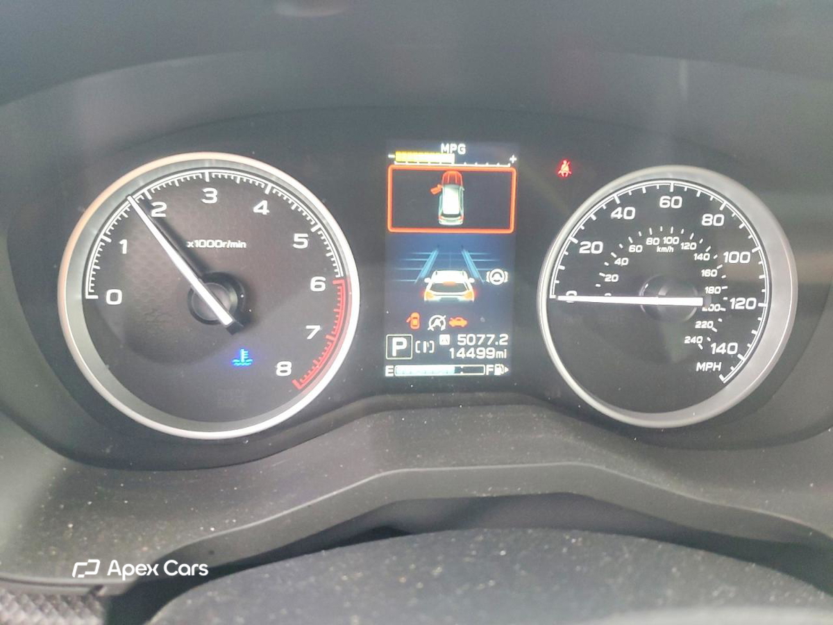 Subaru Forester 2022