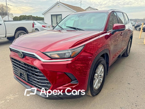 Toyota Highlander 2025 - Image 1 of 10