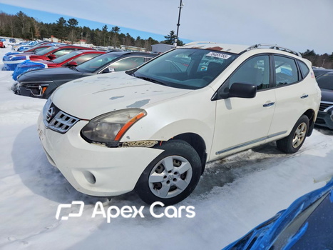 Nissan Rogue 2014 - Image 1 of 13