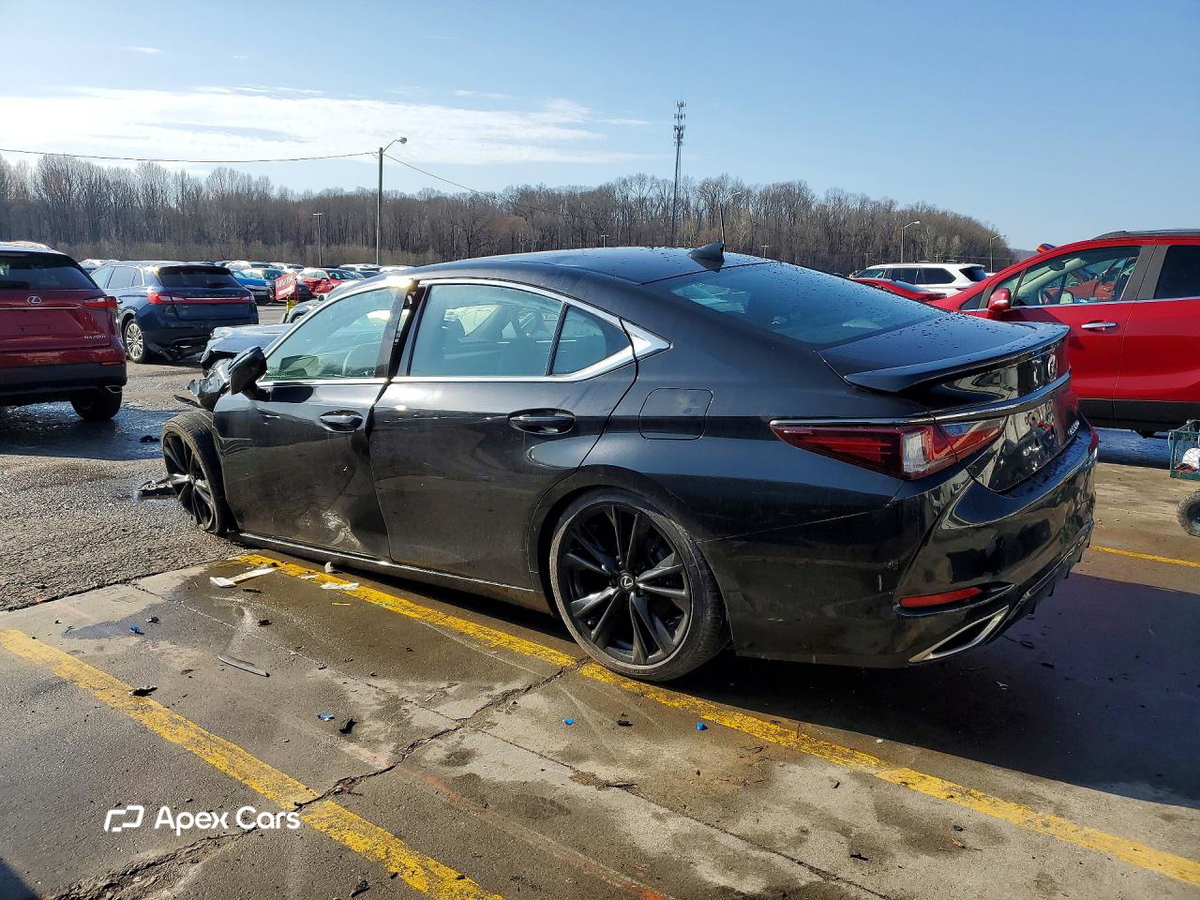 Lexus ES 2023