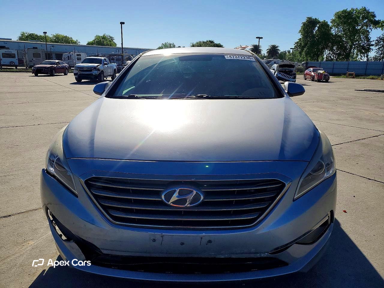 Hyundai Sonata 2015
