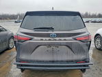 Toyota Sienna 2021