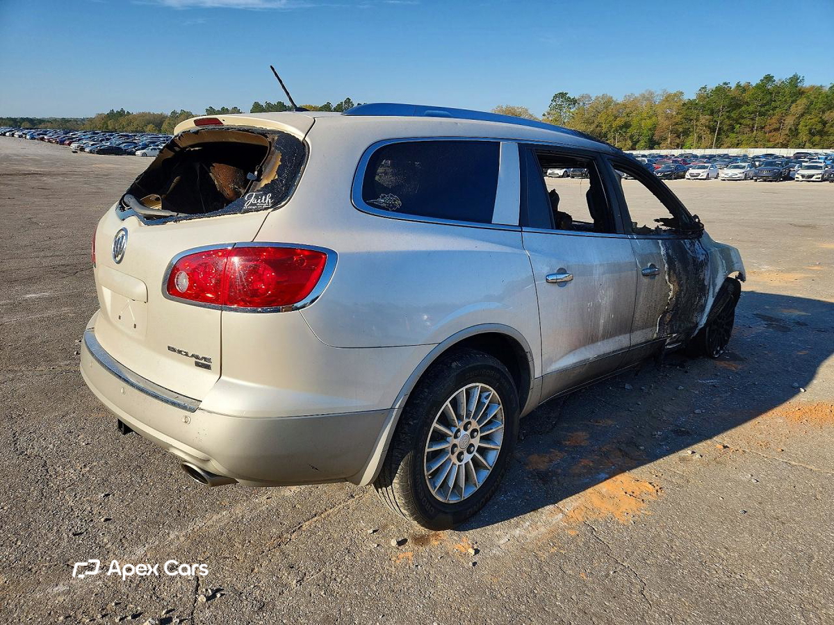 Buick Enclave 2010