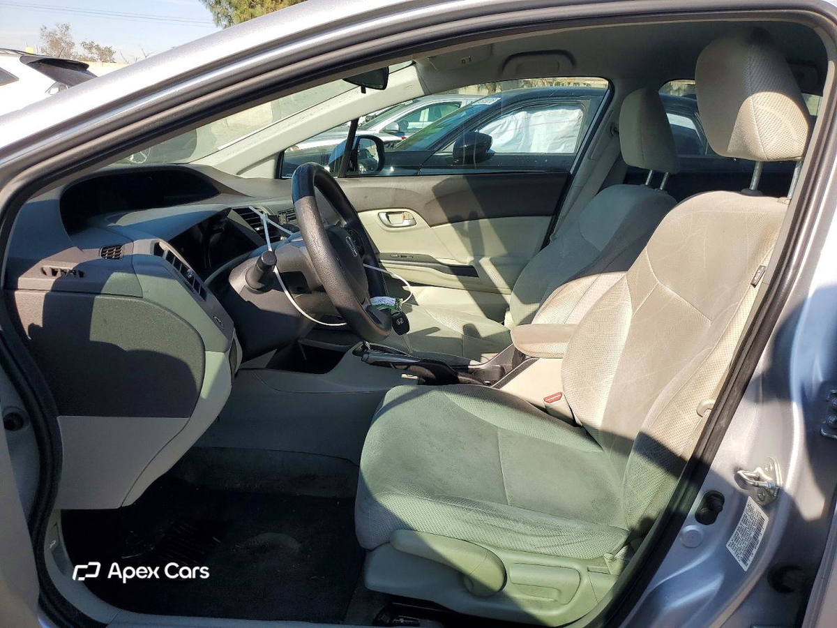 Honda Civic 2012
