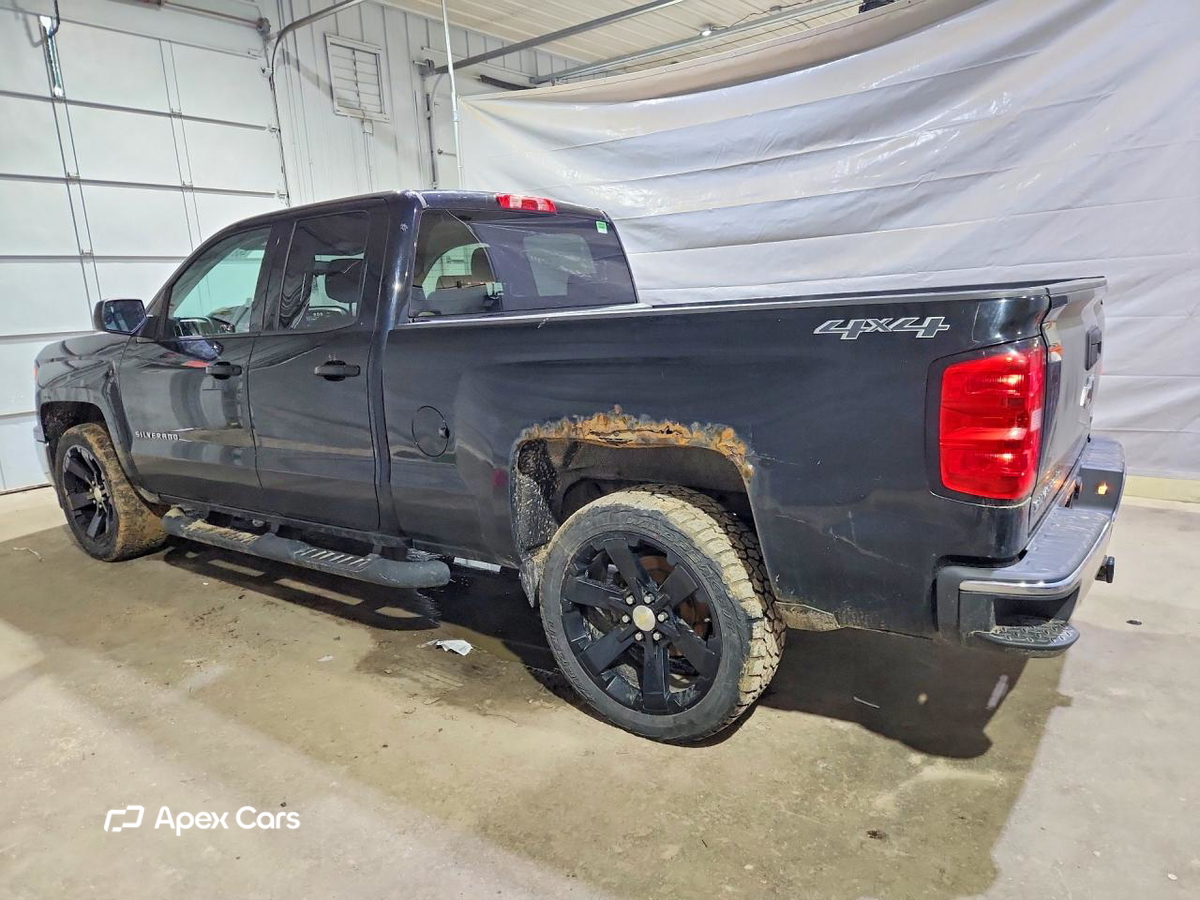Chevrolet Silverado 2014