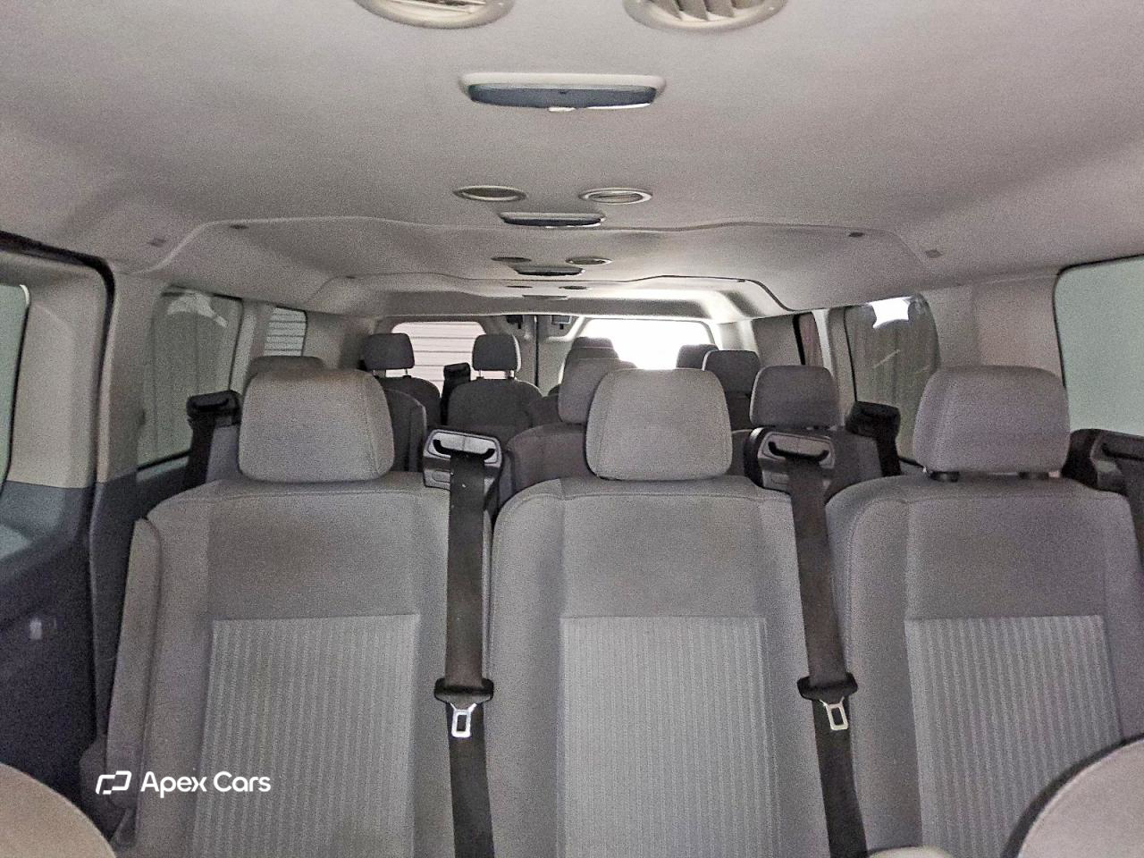 Ford Transit 2017