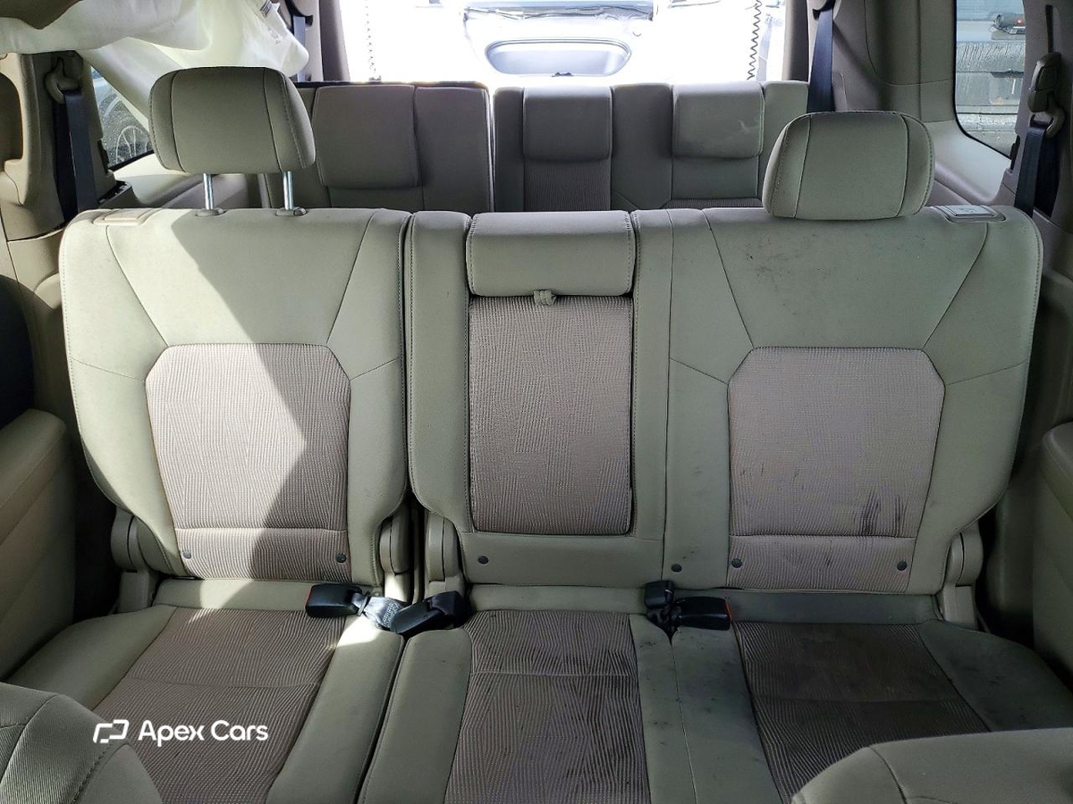 Honda Pilot 2009