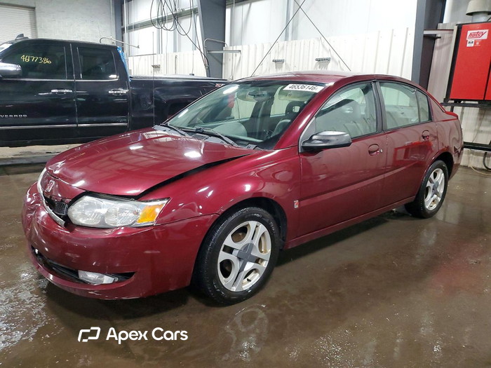 2003 Saturn ION - Image 1 of 5