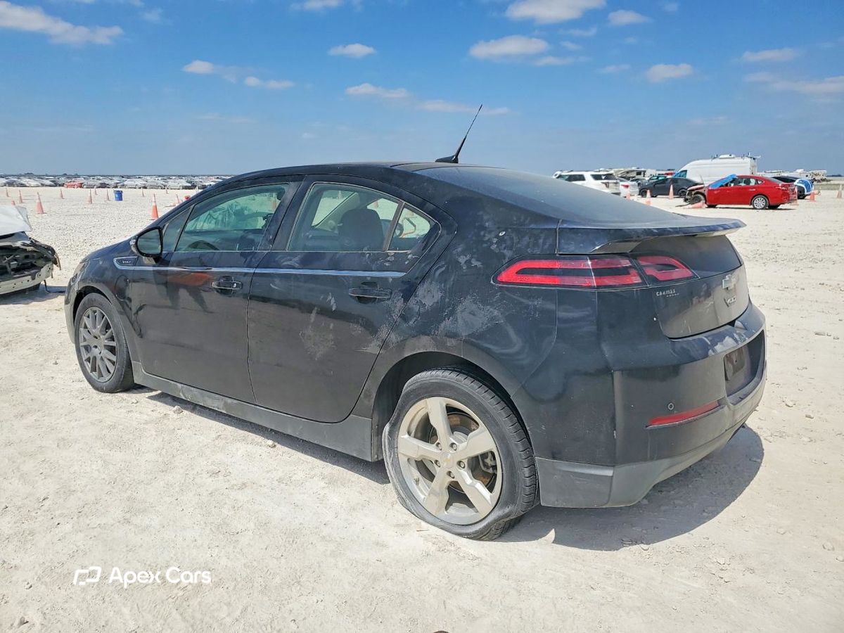 Chevrolet Volt 2011