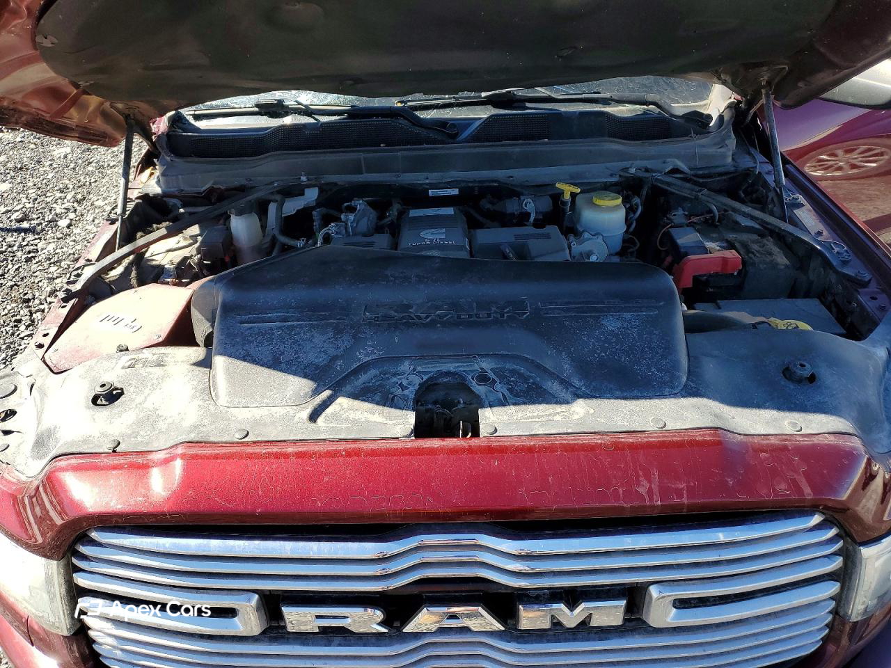RAM 3500 2021