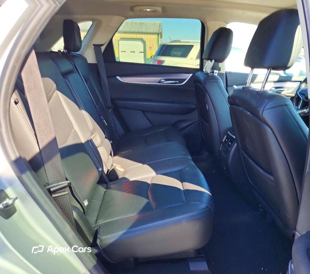 Cadillac XT5 2019
