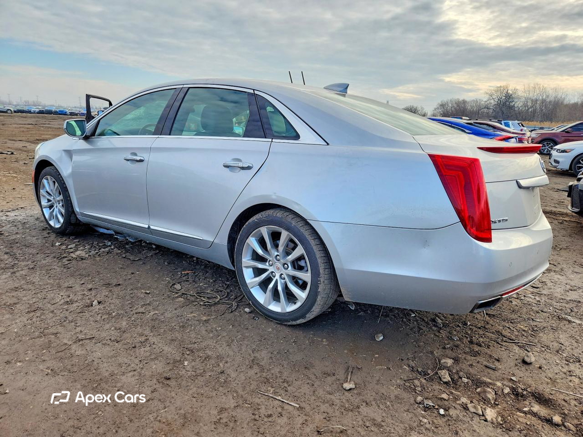 Cadillac XTS 2015