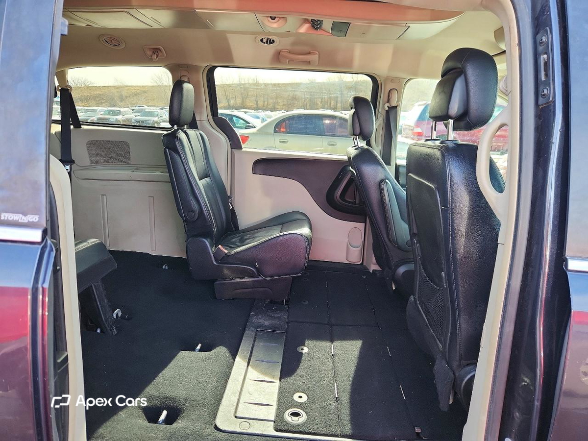 Chrysler Voyager 2014