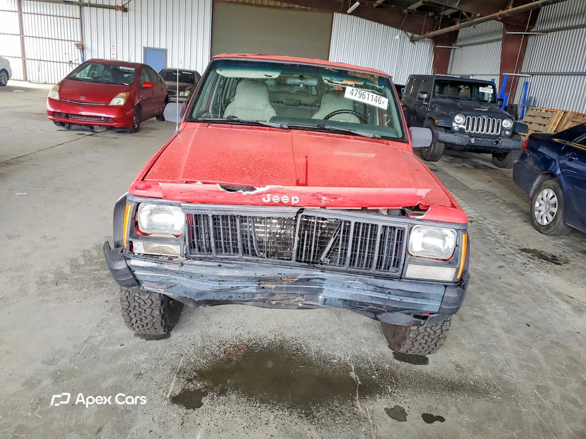 Jeep Cherokee 1995
