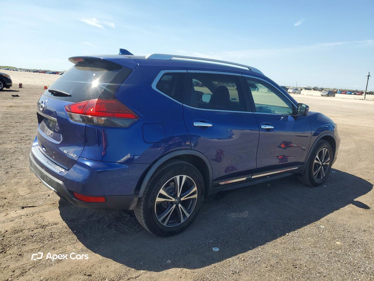 Nissan Rogue 2017
