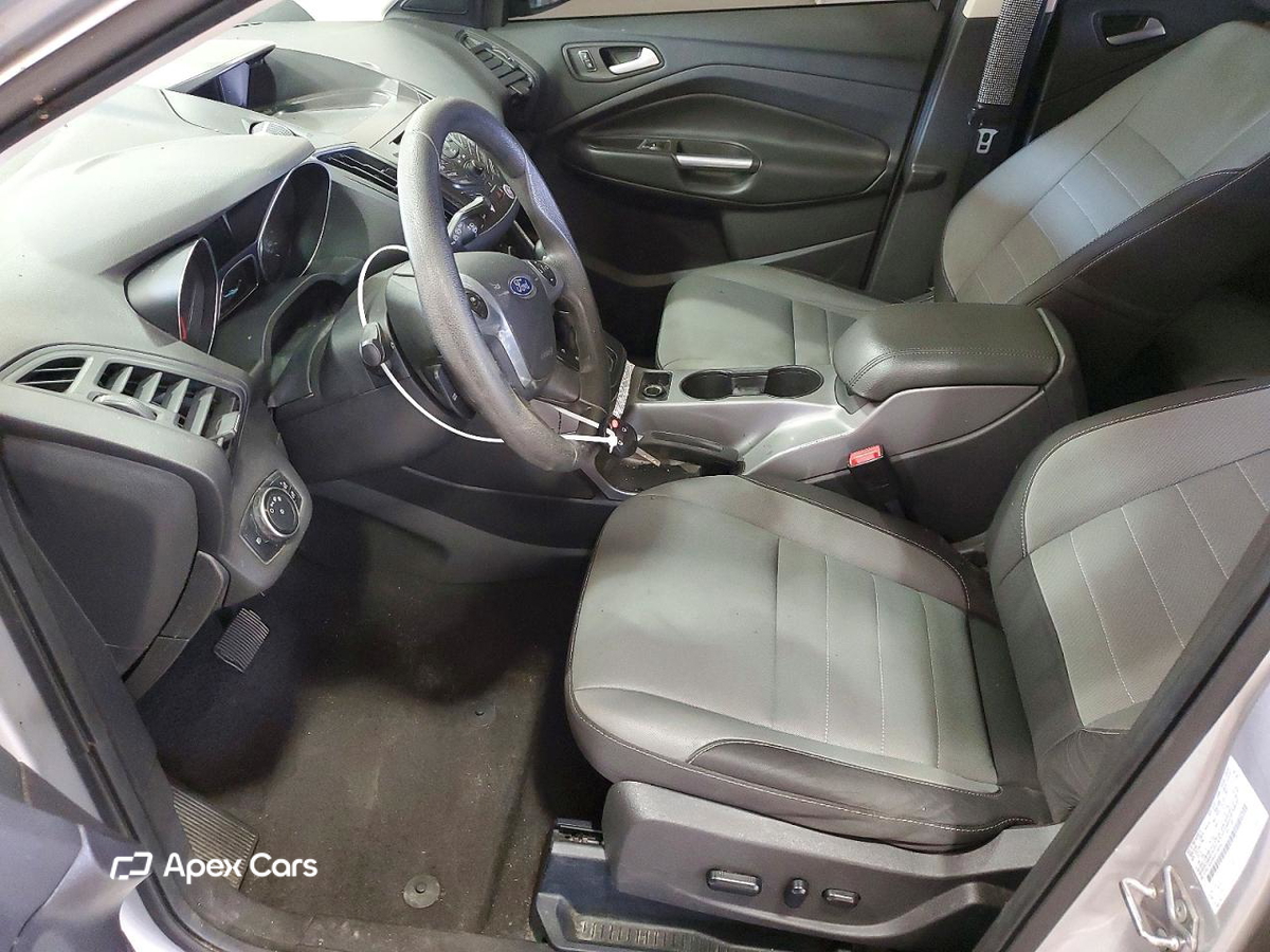 Ford Escape 2016