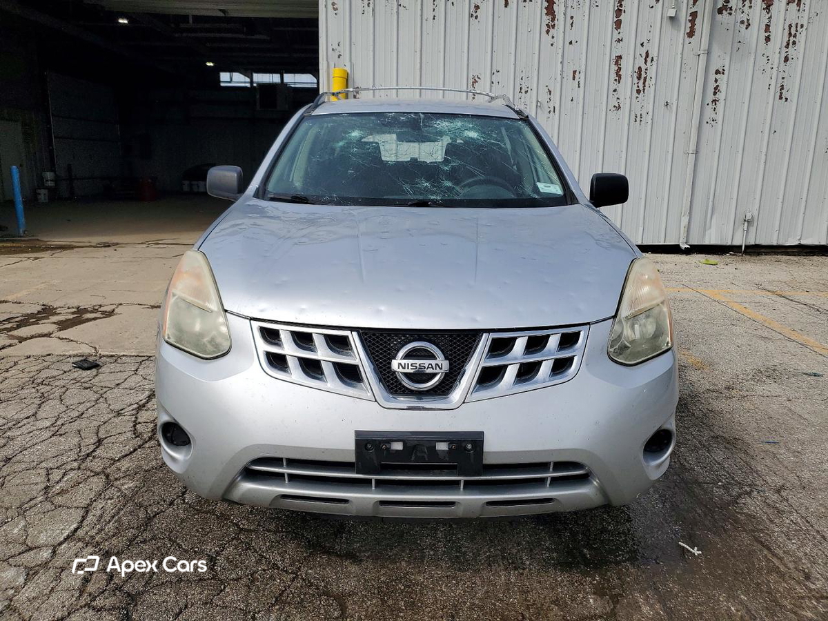 Nissan Rogue 2013