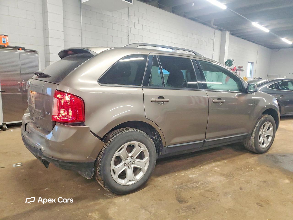 Ford Edge 2013