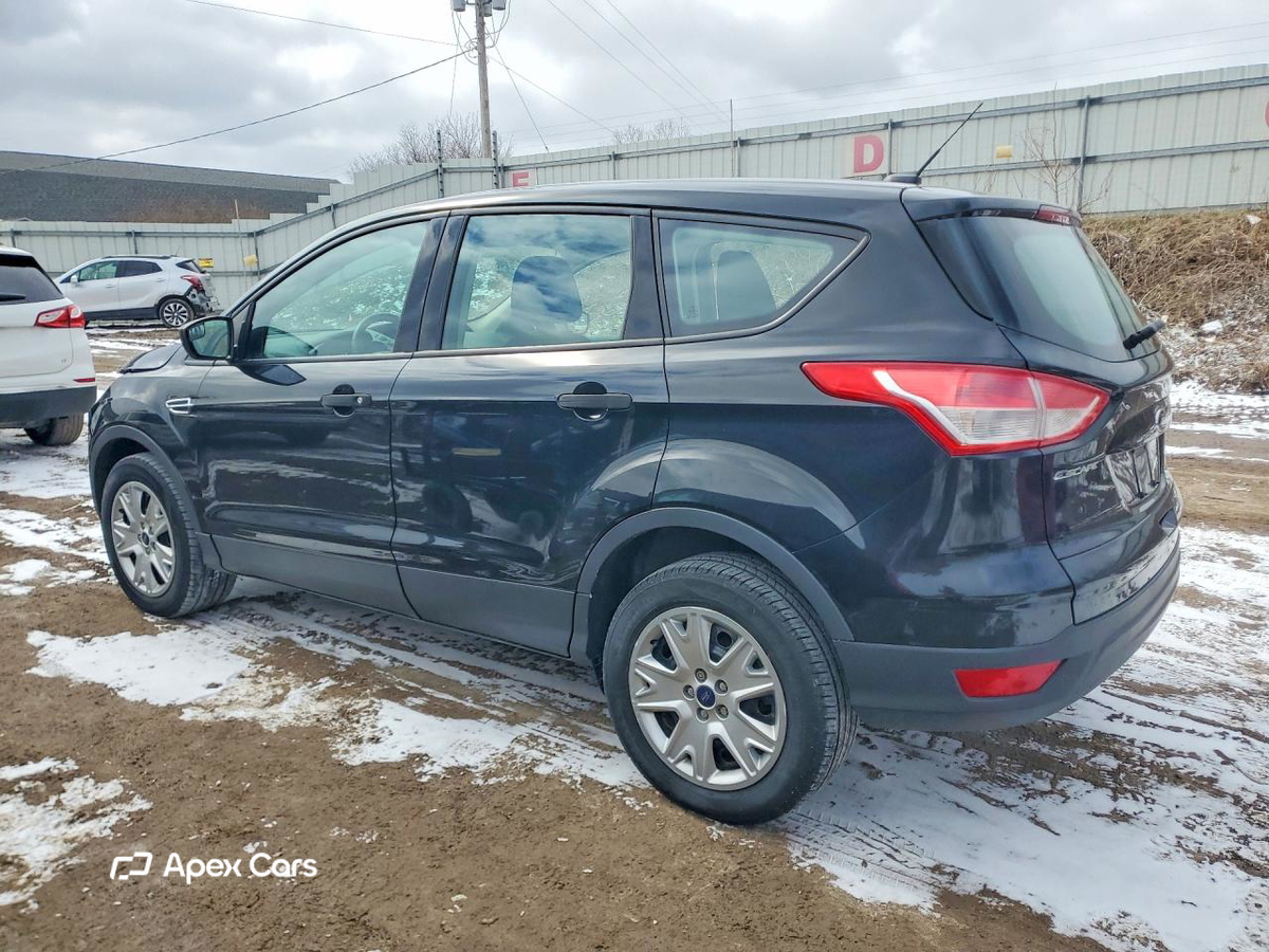 Ford Escape 2013