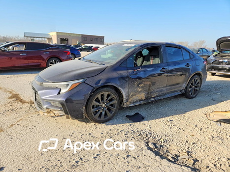 Toyota Corolla 2023 - Image 1 of 12