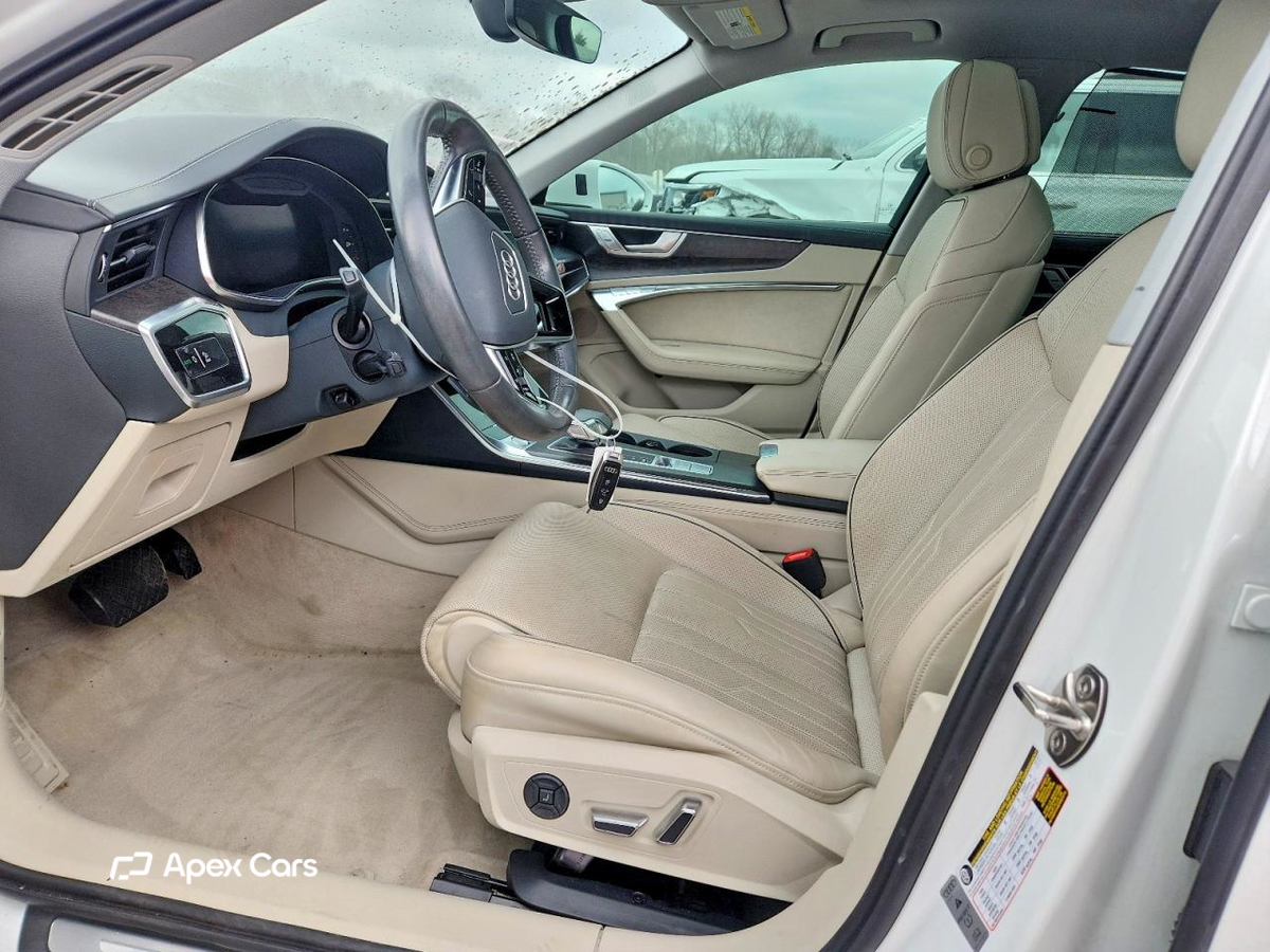 Audi A6 2019