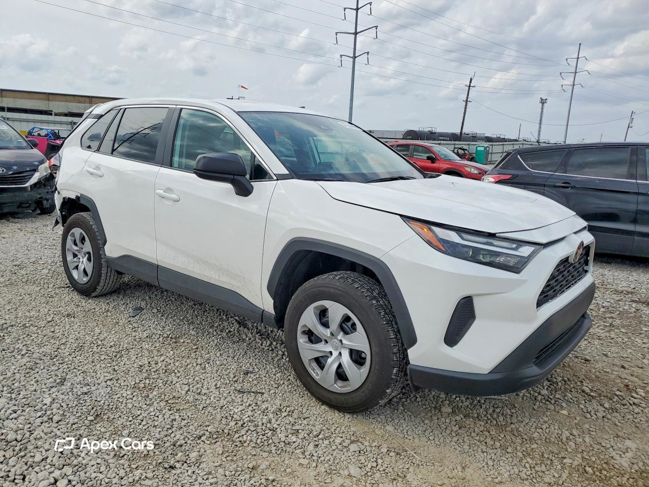 Toyota RAV 4 2024