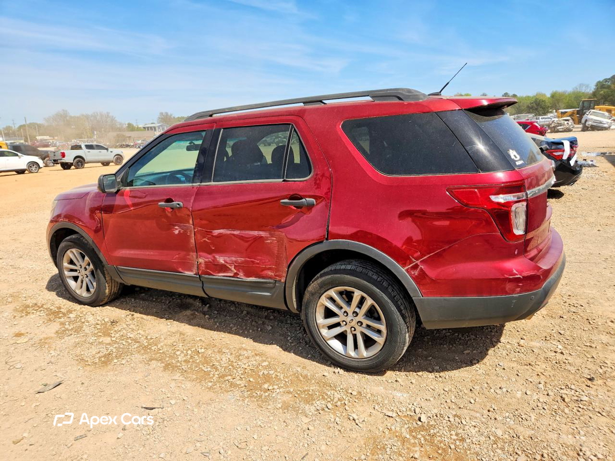 Ford Explorer 2015