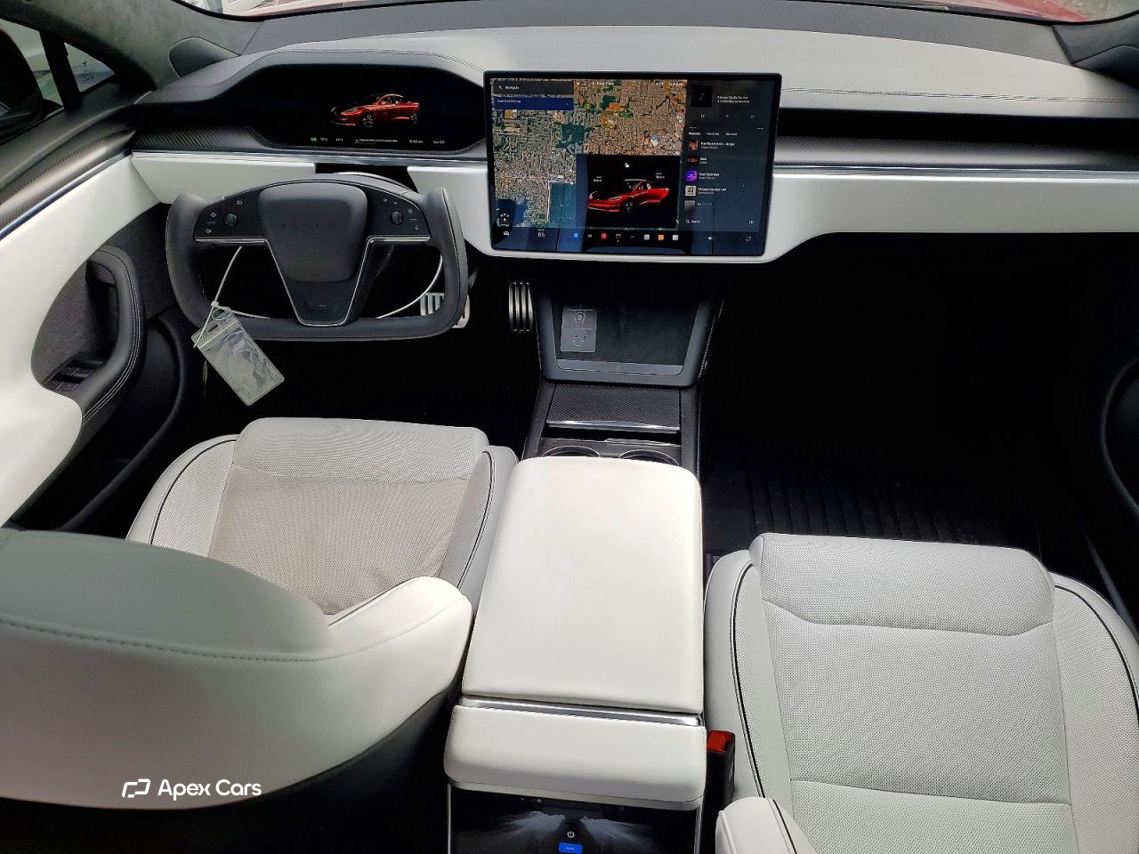 Tesla Model S 2023