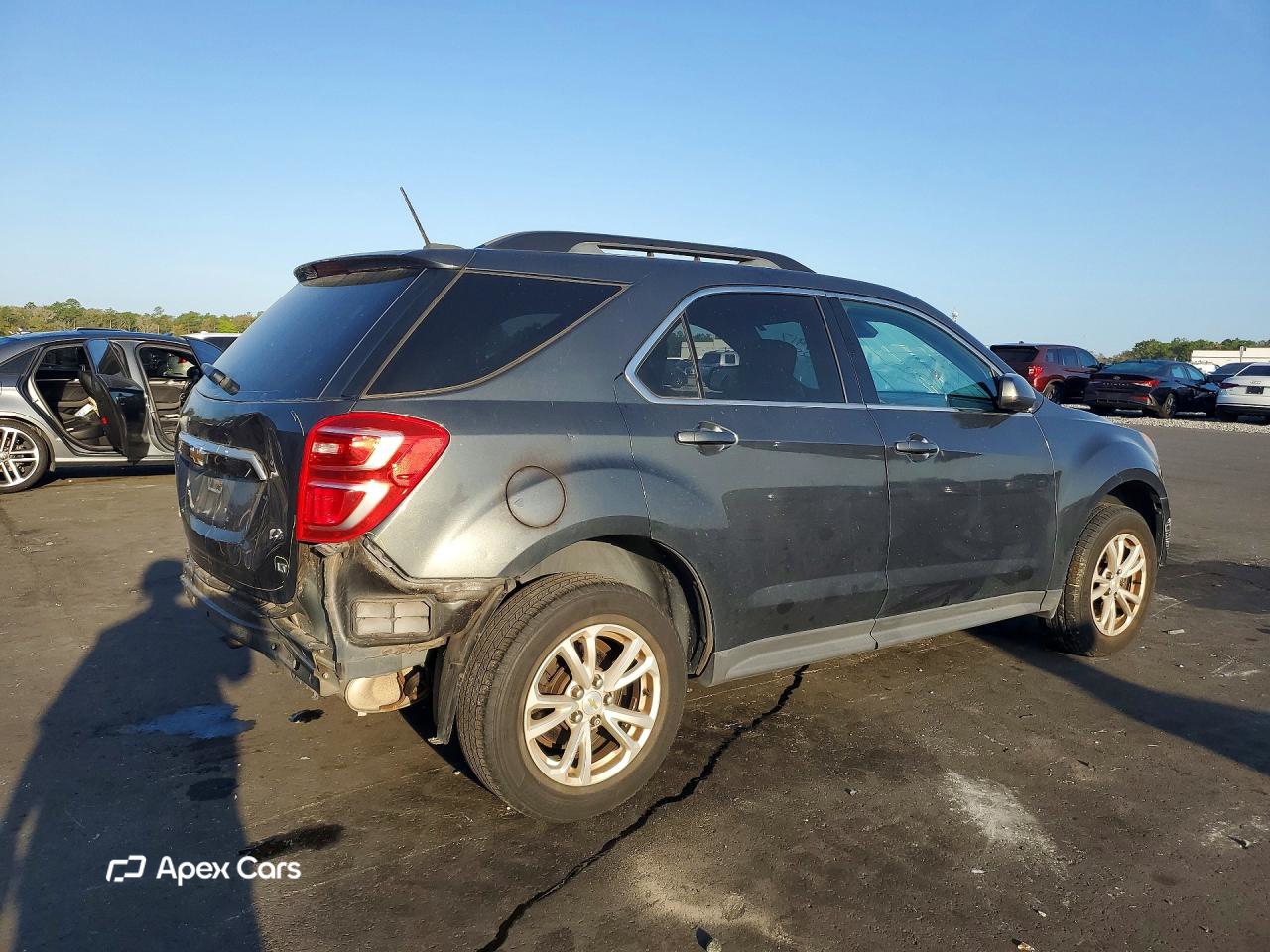 Chevrolet Equinox 2017