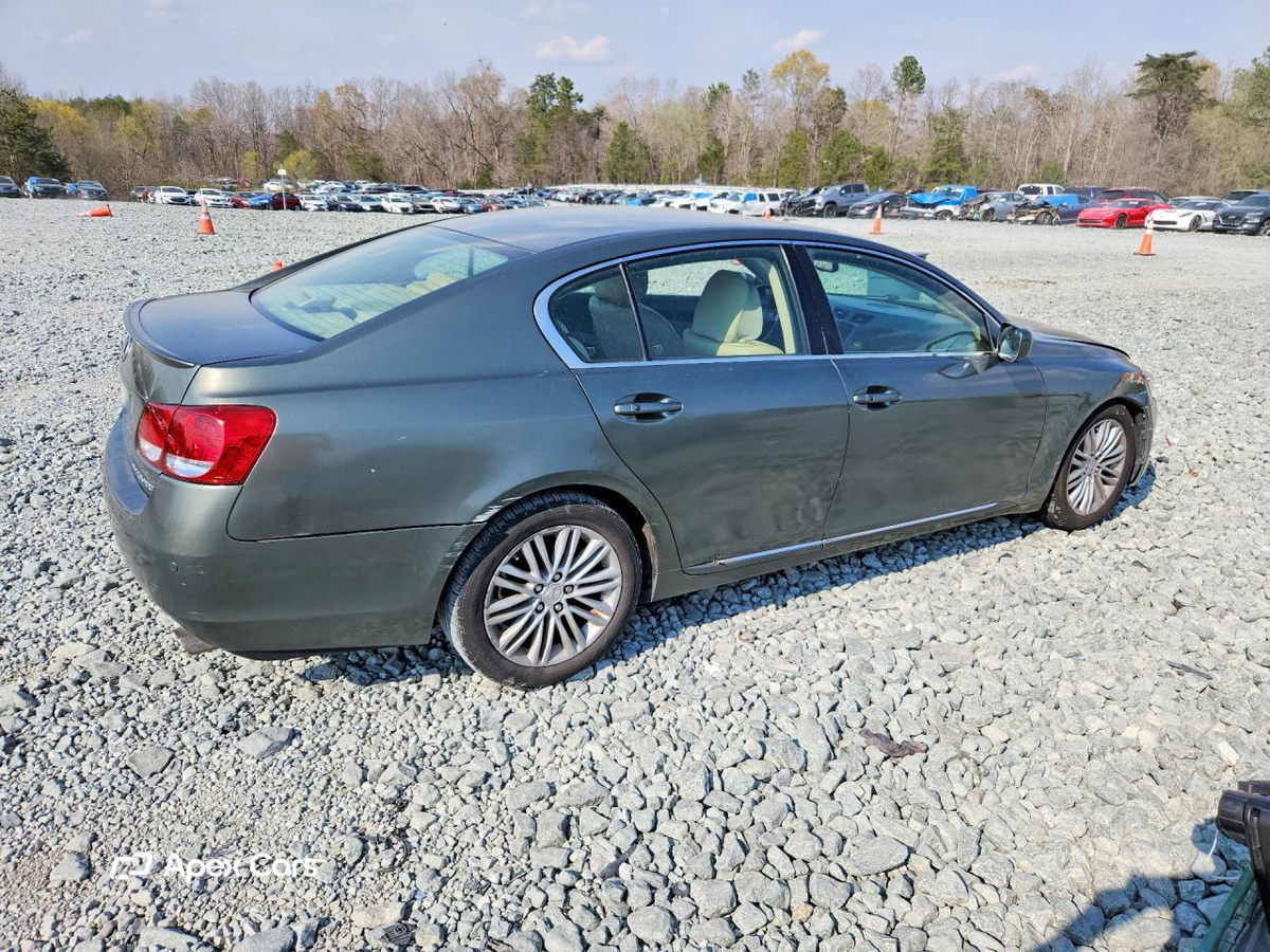 Lexus GS 300 2006