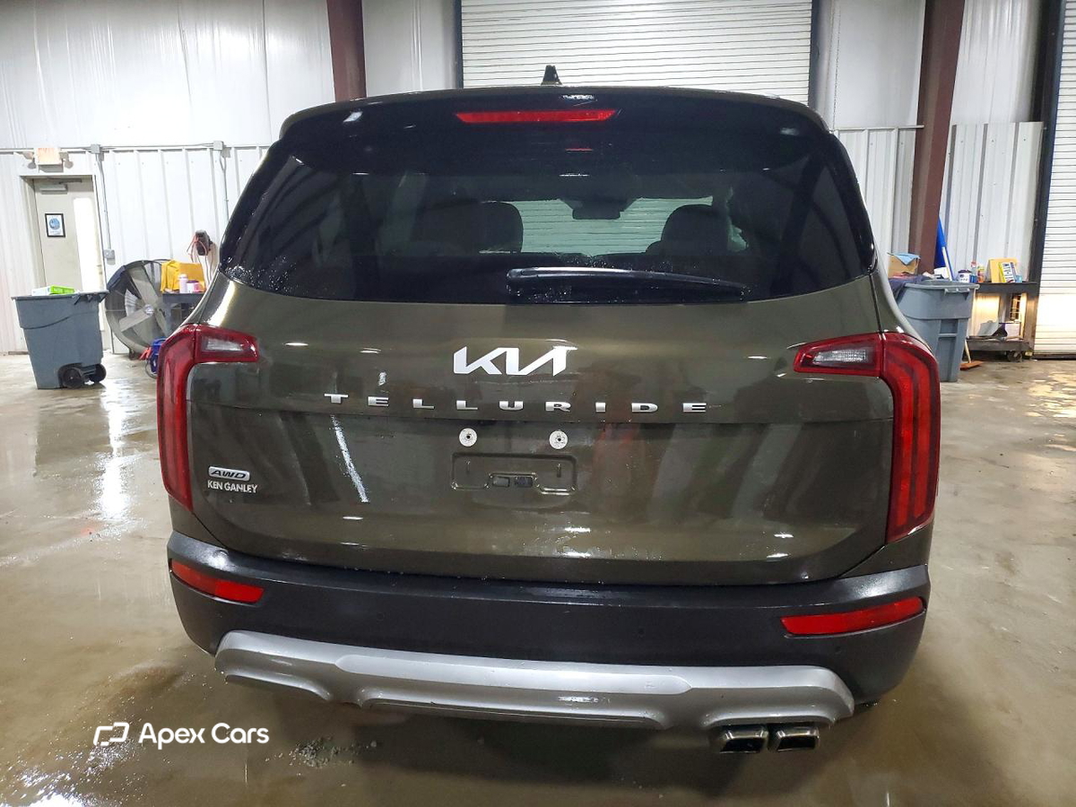 Kia Telluride 2022