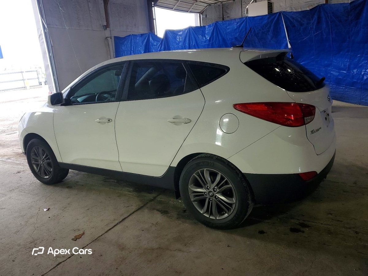 Hyundai Tucson 2014