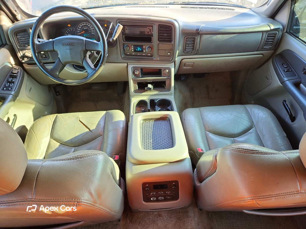 GMC Yukon 2003