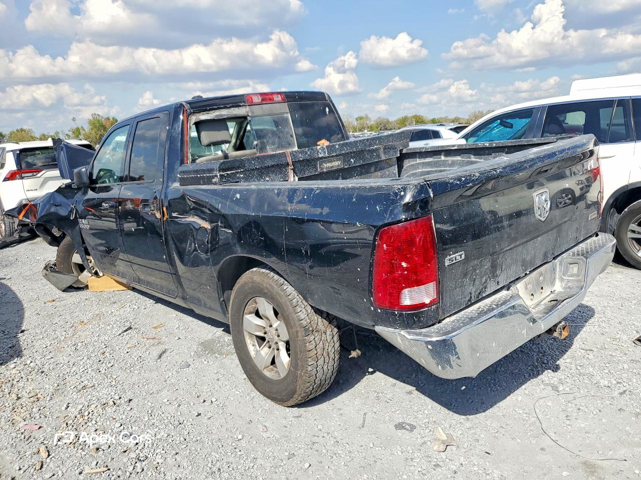 RAM 1500 2015