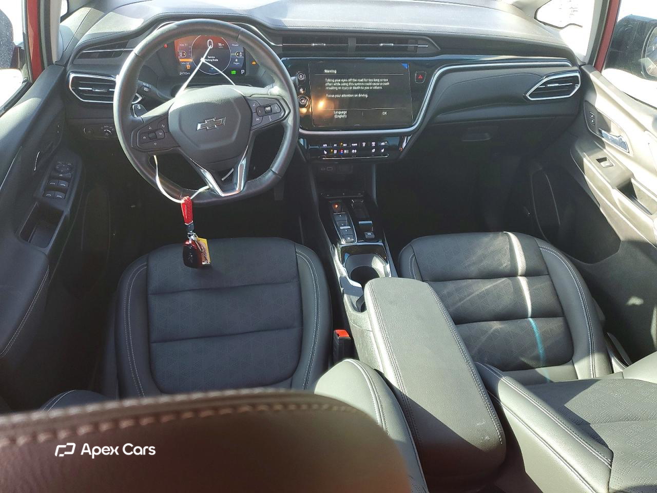 Chevrolet Bolt 2023