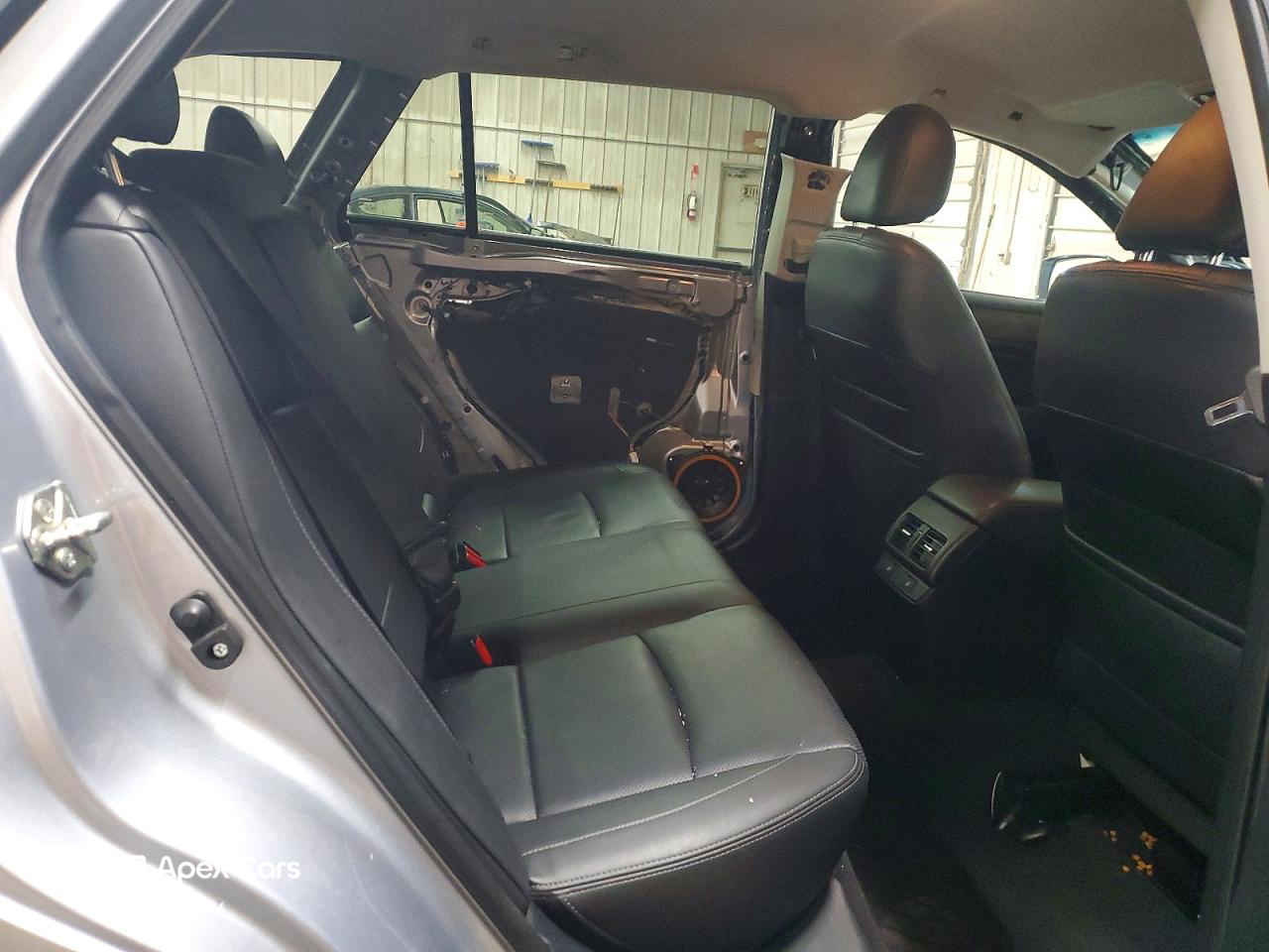 Subaru Outback 2015