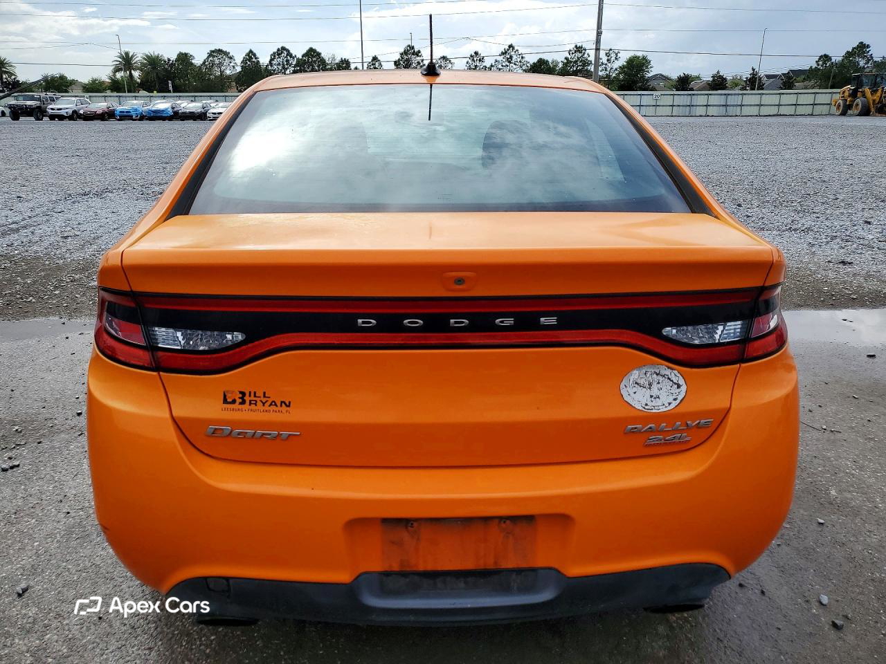 Dodge Dart 2014
