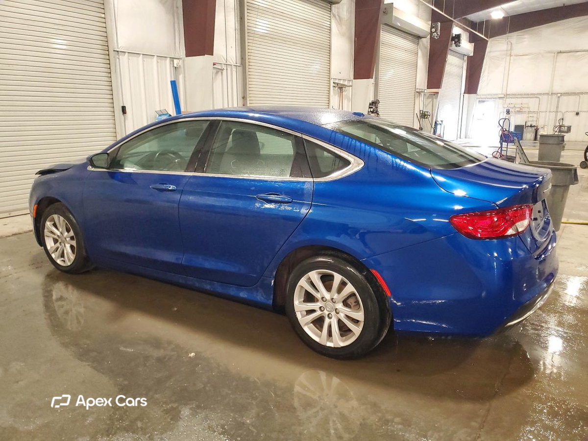 Chrysler 200 2015