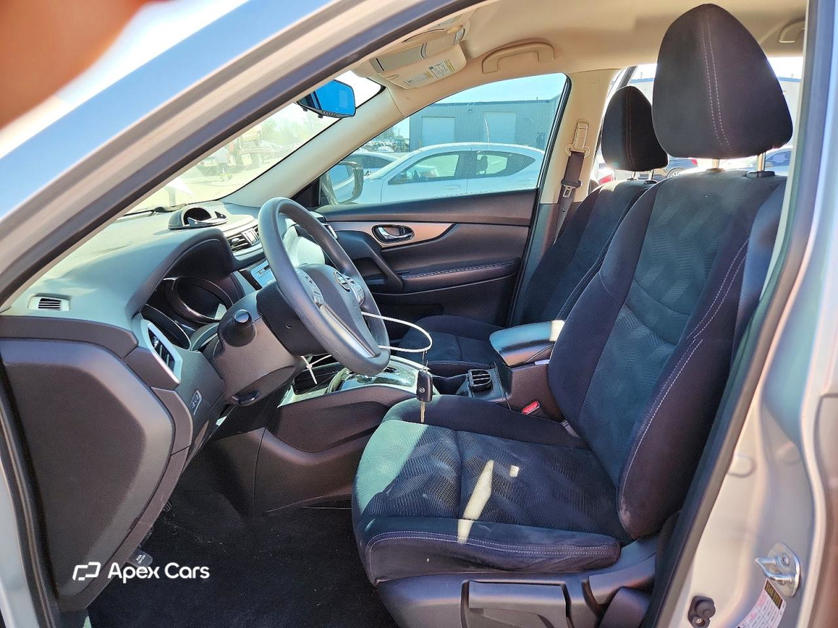 Nissan Rogue 2016