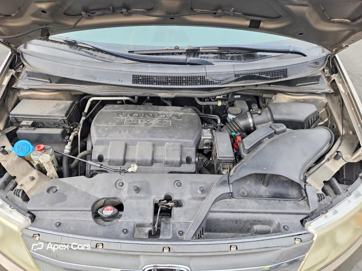 Honda Odyssey 2013