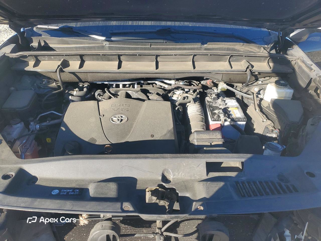 Toyota Highlander 2021