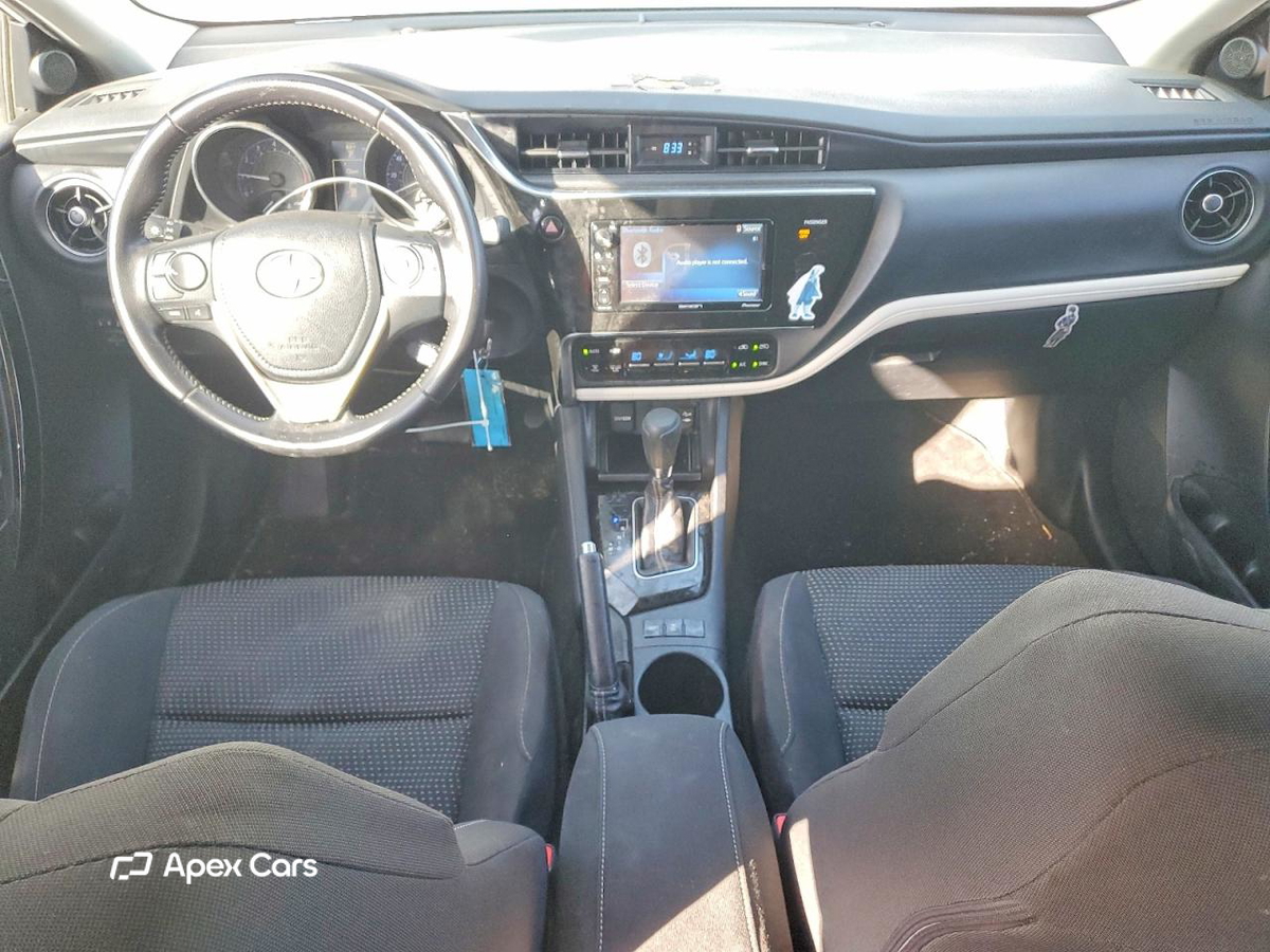 Scion iM 2016