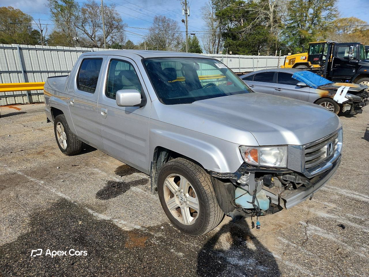 Honda Ridgeline 2013