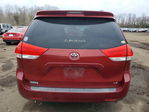 Toyota Sienna 2012