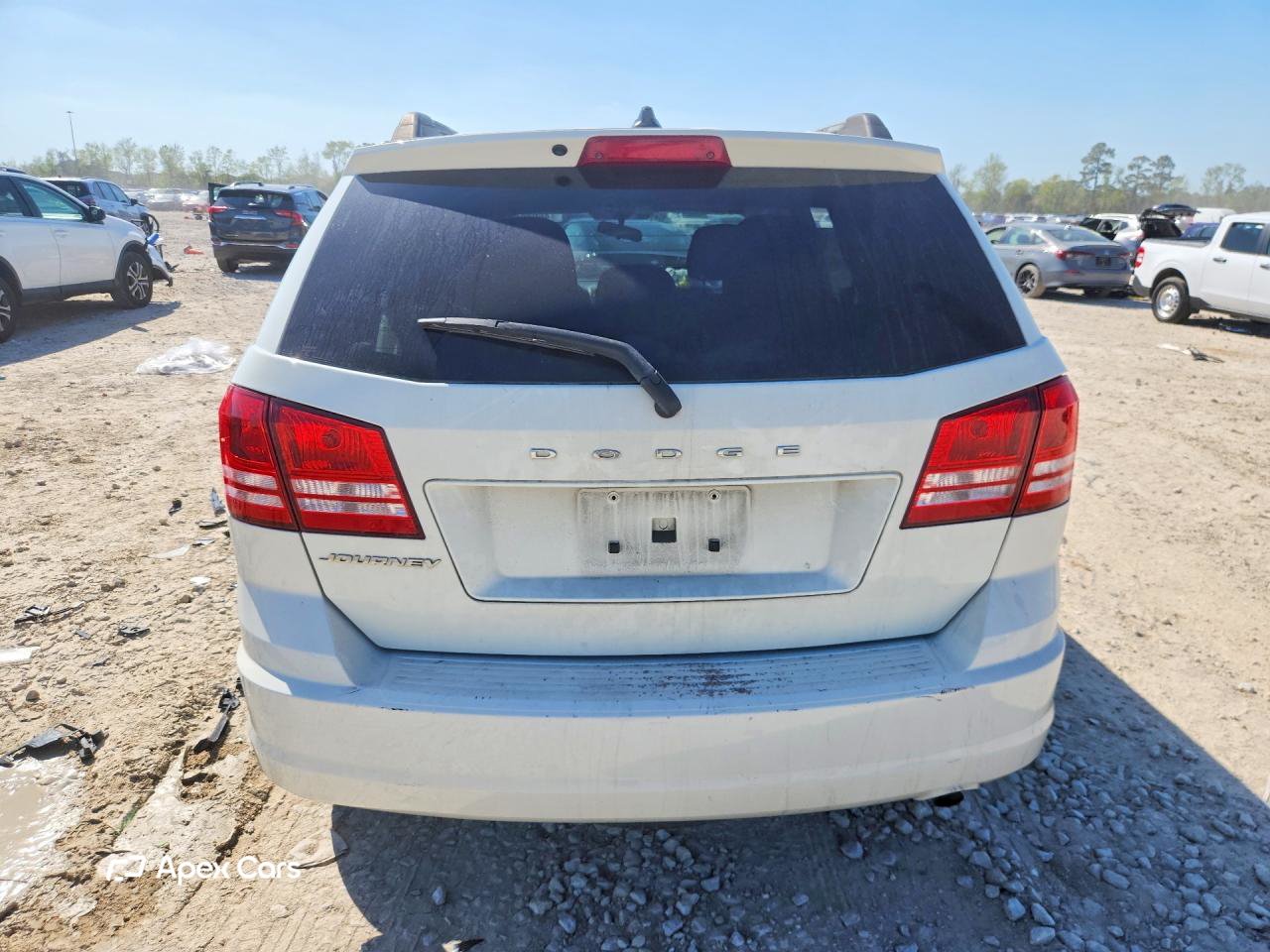Dodge Journey 2018