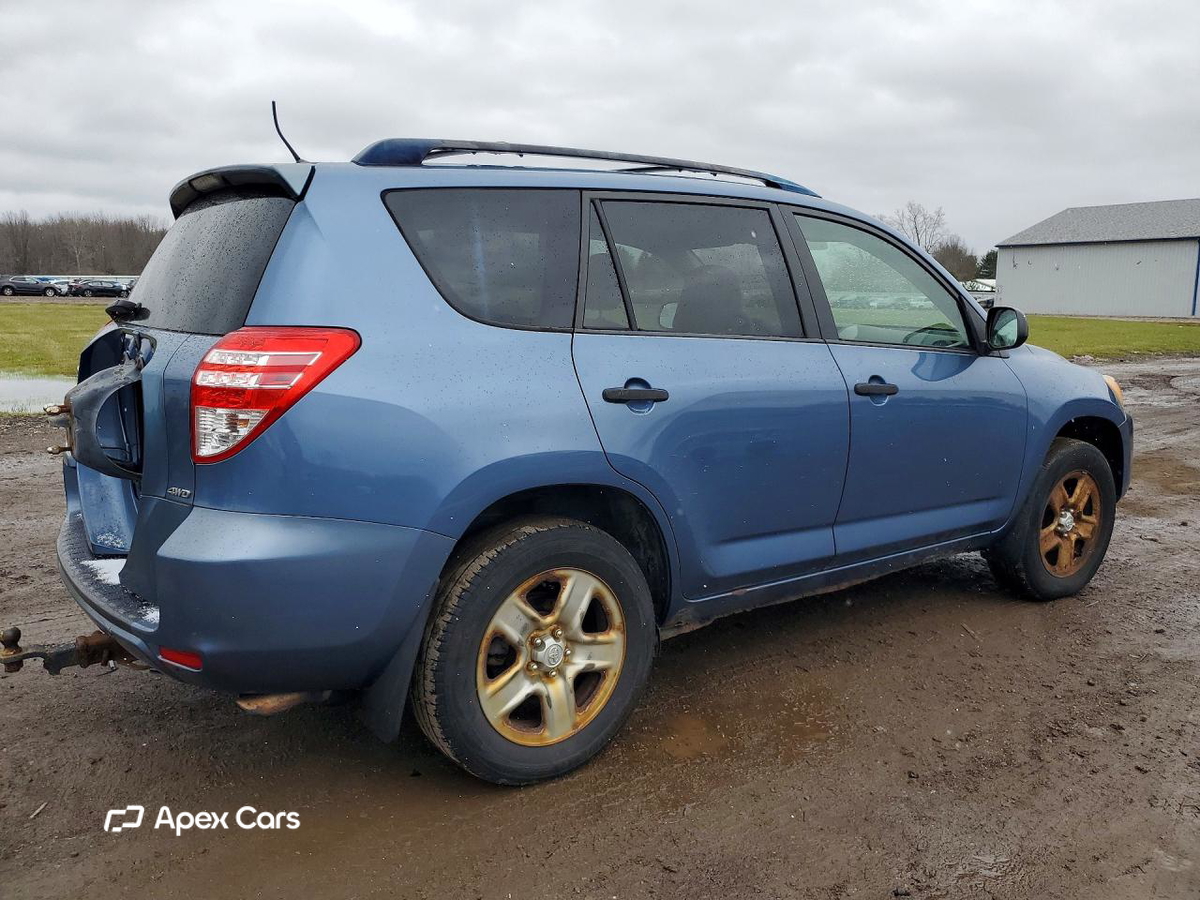 Toyota RAV 4 2010