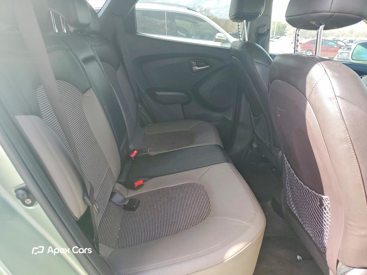 Hyundai Tucson 2012
