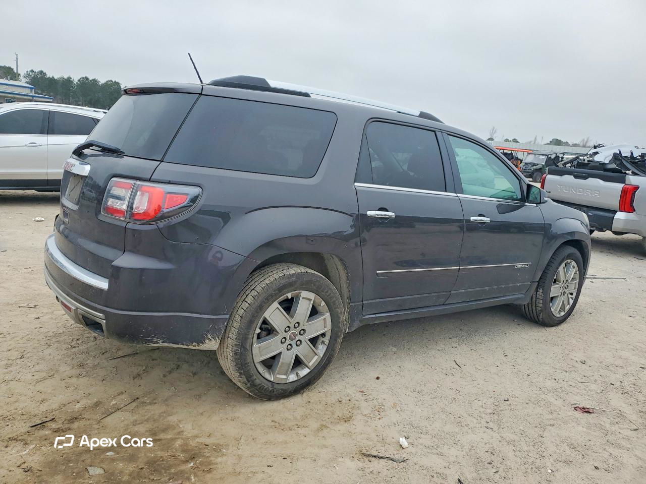GMC Acadia 2015